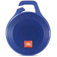 JBL - CLIP+ Blue بلندگو بلوتوث